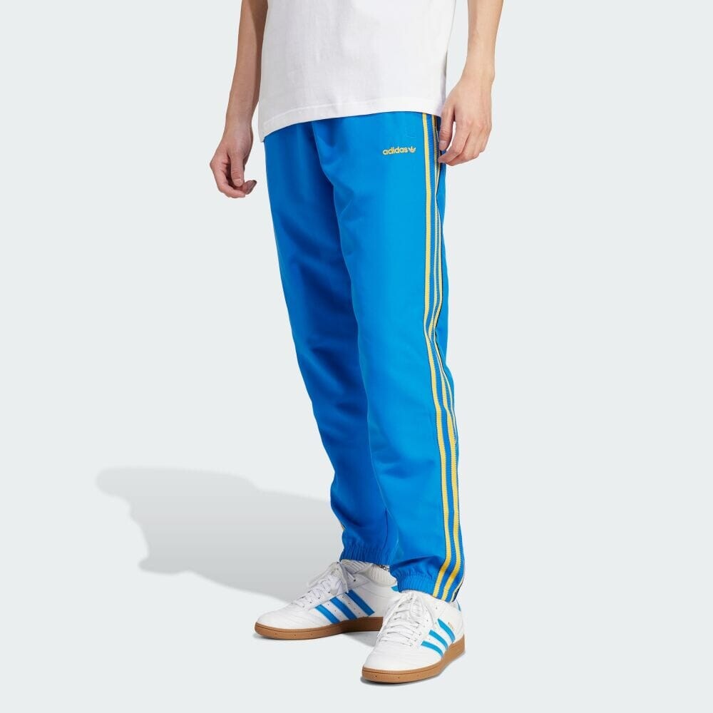 Джерси Adidas Woven track pants (jersey), синий
Джерси Adidas Woven track pants (jersey), синий