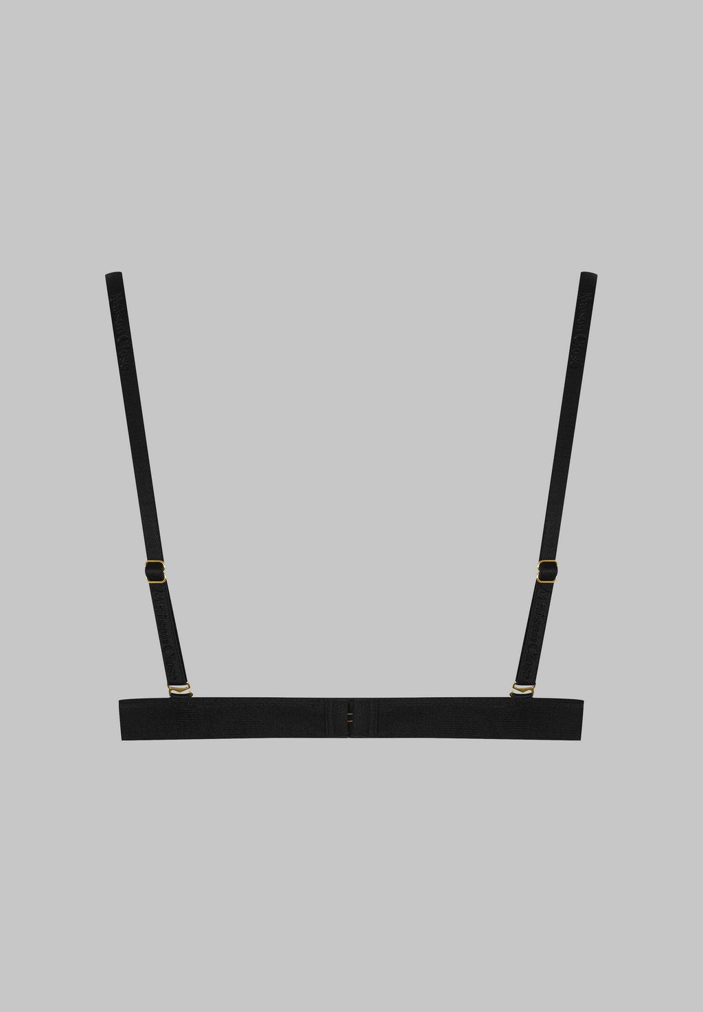 Треугольный бюстгальтер CORPS À CORPS Maison Close, черный
Треугольный бюстгальтер CORPS À CORPS Maison Close, черный