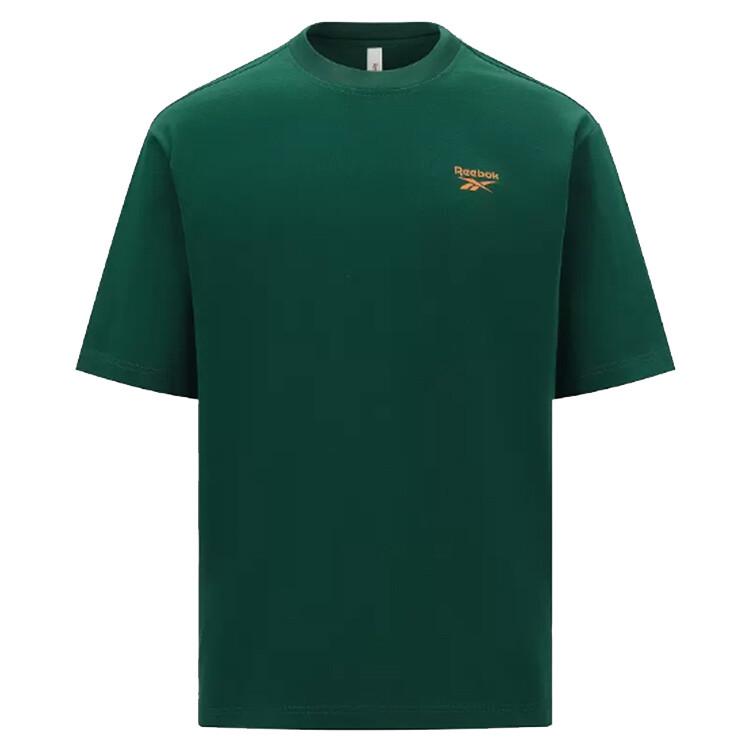 Футболка унисекс зеленая Reebok, зеленый
Футболка унисекс зеленая Reebok, зеленый