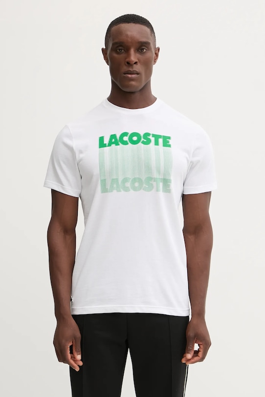 Футболка Lacoste, белый
Футболка Lacoste, белый