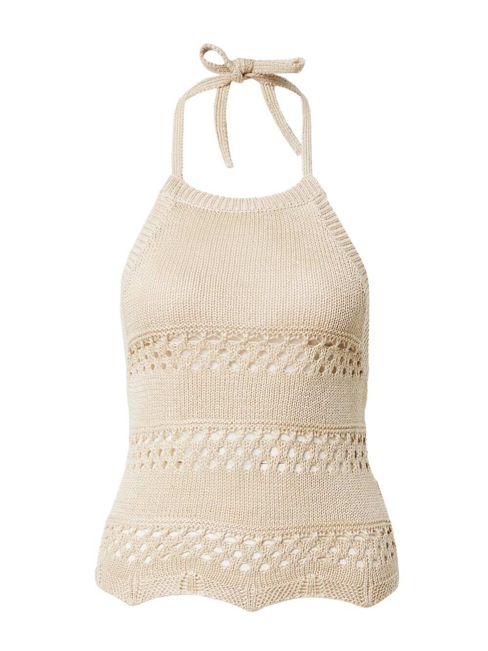 Вязаный топ Urban Classics, песок
Вязаный топ Urban Classics, песок