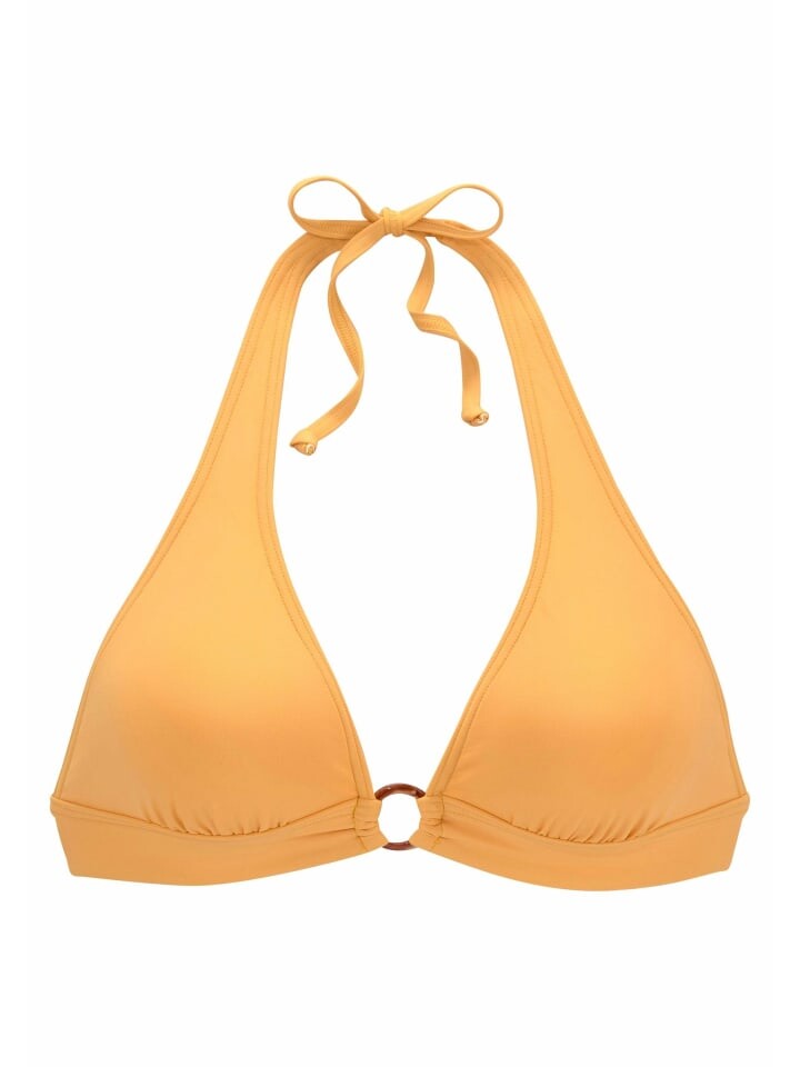 Верх бикини s.Oliver, желтый
Верх бикини s.Oliver, желтый