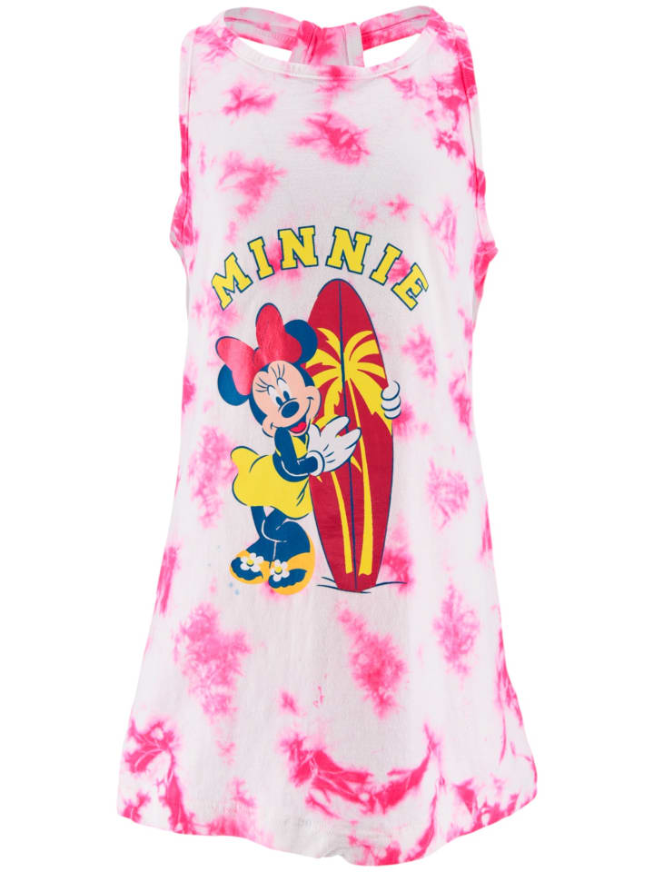 Платье Disney Minnie Mouse, розовый
Платье Disney Minnie Mouse, розовый