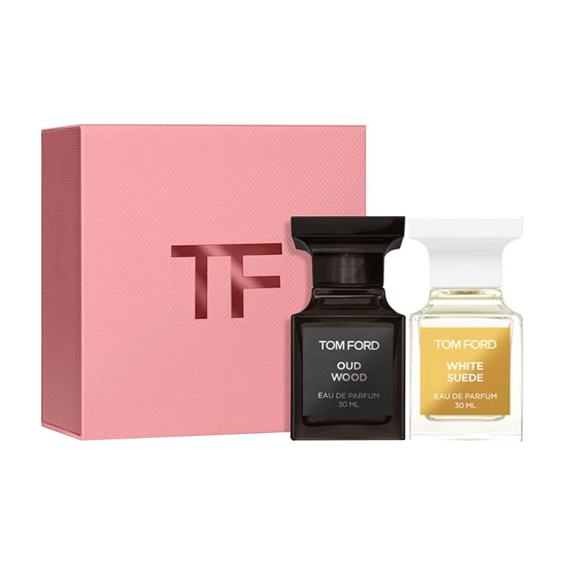 TOM FORD Ценный набор парфюма ebony white musk eau de parfum edp brazil redwood cardamom 30мл+30мл
TOM FORD Ценный набор парфюма ebony white musk eau de parfum edp brazil redwood cardamom 30мл+30мл