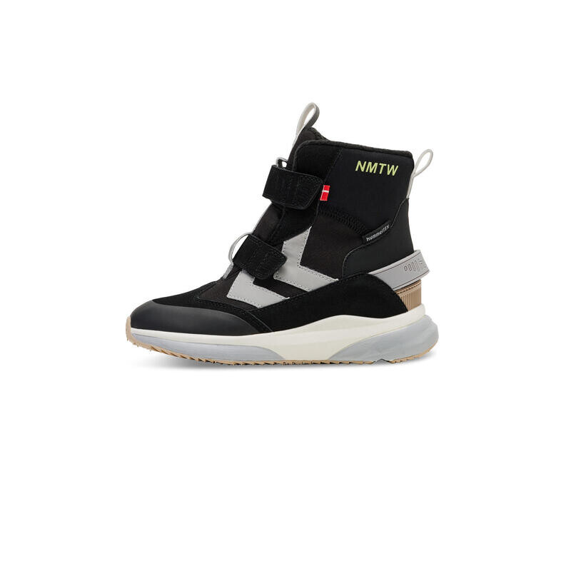 Детские зимние спортивные ботинки унисекс Reach Conquer Super High Tex для отдыха HUMMEL, цвет schwarz
Детские зимние спортивные ботинки унисекс Reach Conquer Super High Tex для отдыха HUMMEL, цвет schwarz