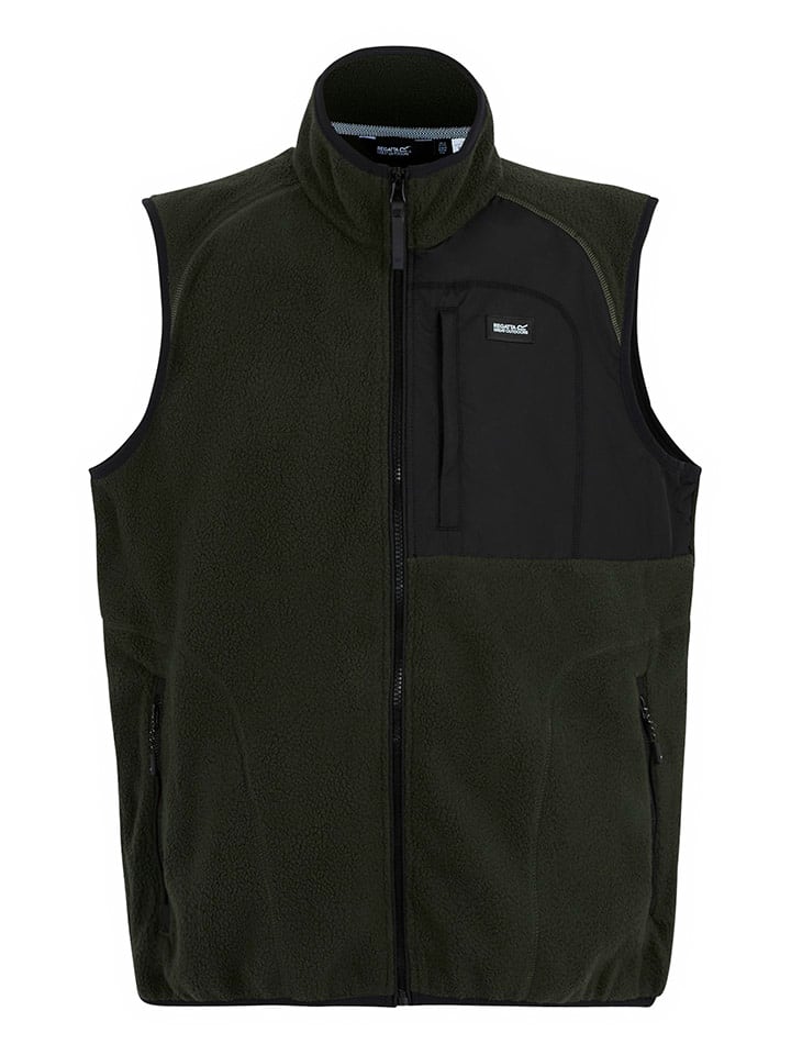 Regatta Флисовый жилет «Фрэнки Борг» цвета хаки
Regatta Флисовый жилет «Фрэнки Борг» цвета хаки