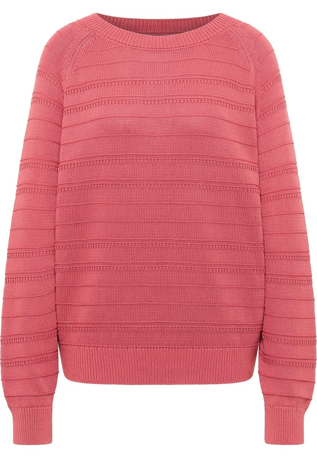 MUSTANG Свитер 'Silas' в цвете Rose
MUSTANG Свитер 'Silas' в цвете Rose