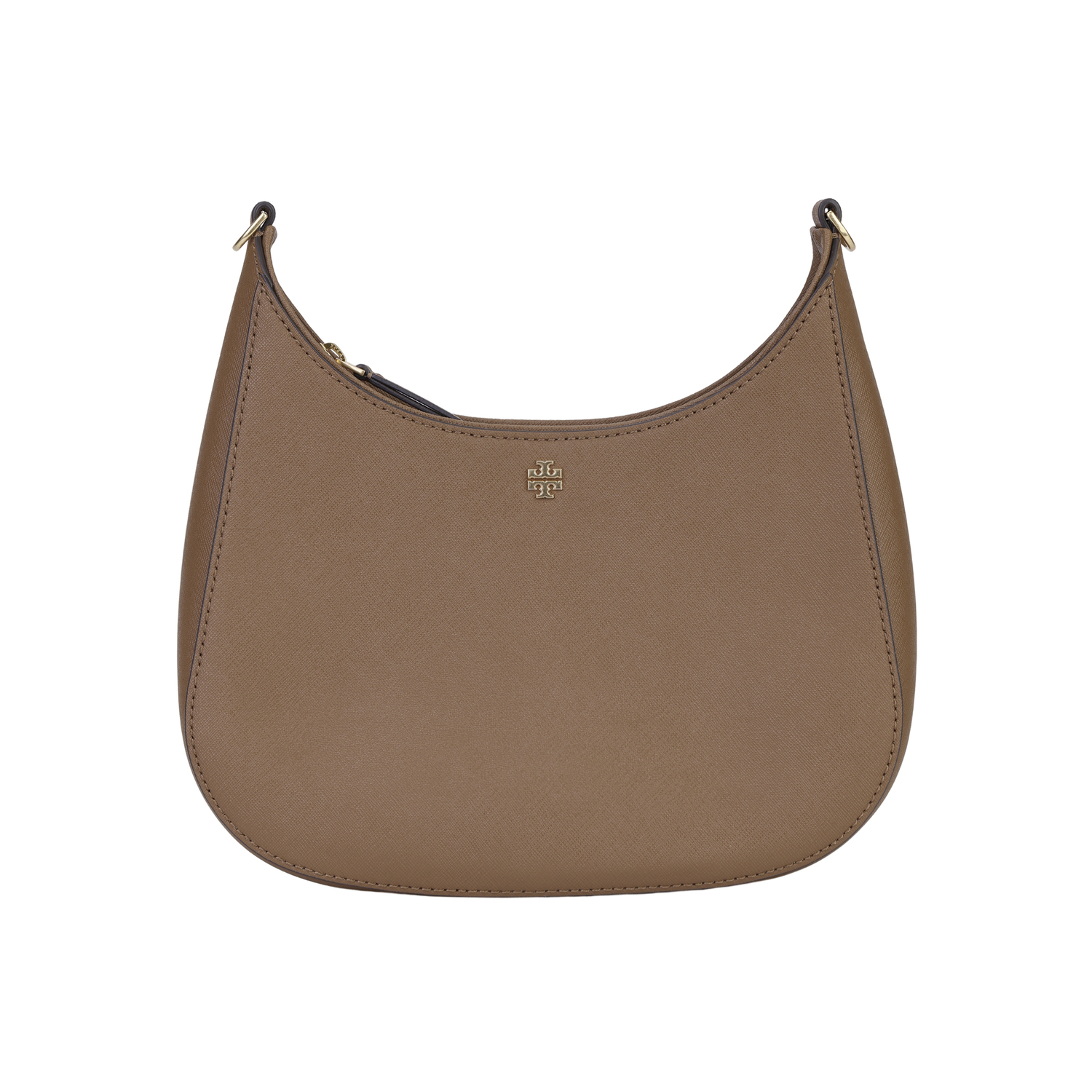Emerson Текстурированная Коровья Кожа Сумка Полумесяц Плечевая Сумка Большой Размер Женская Коричневая TORY BURCH
Emerson Текстурированная Коровья Кожа Сумка Полумесяц Плечевая Сумка Большой Размер Женская Коричневая TORY BURCH