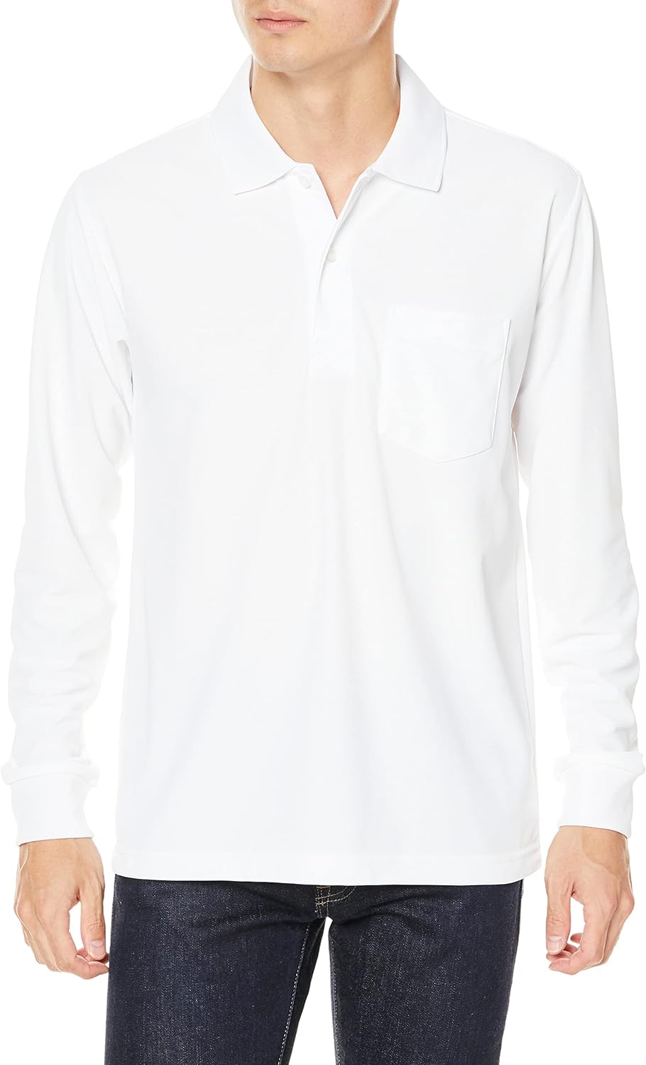 Футболка-поло United Athle, 120 г, цвет пике, длинный рукав, унисекс, для взрослых, белый
Футболка-поло United Athle, 120 г, цвет пике, длинный рукав, унисекс, для взрослых, белый