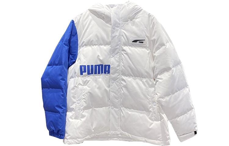Пуховик унисекс Puma, цвет Blue with White Lettering, Белый, Пуховик унисекс Puma, цвет Blue with White Lettering
Пуховик унисекс Puma, цвет Blue with White Lettering, Белый, Пуховик унисекс Puma, цвет Blue with White Lettering