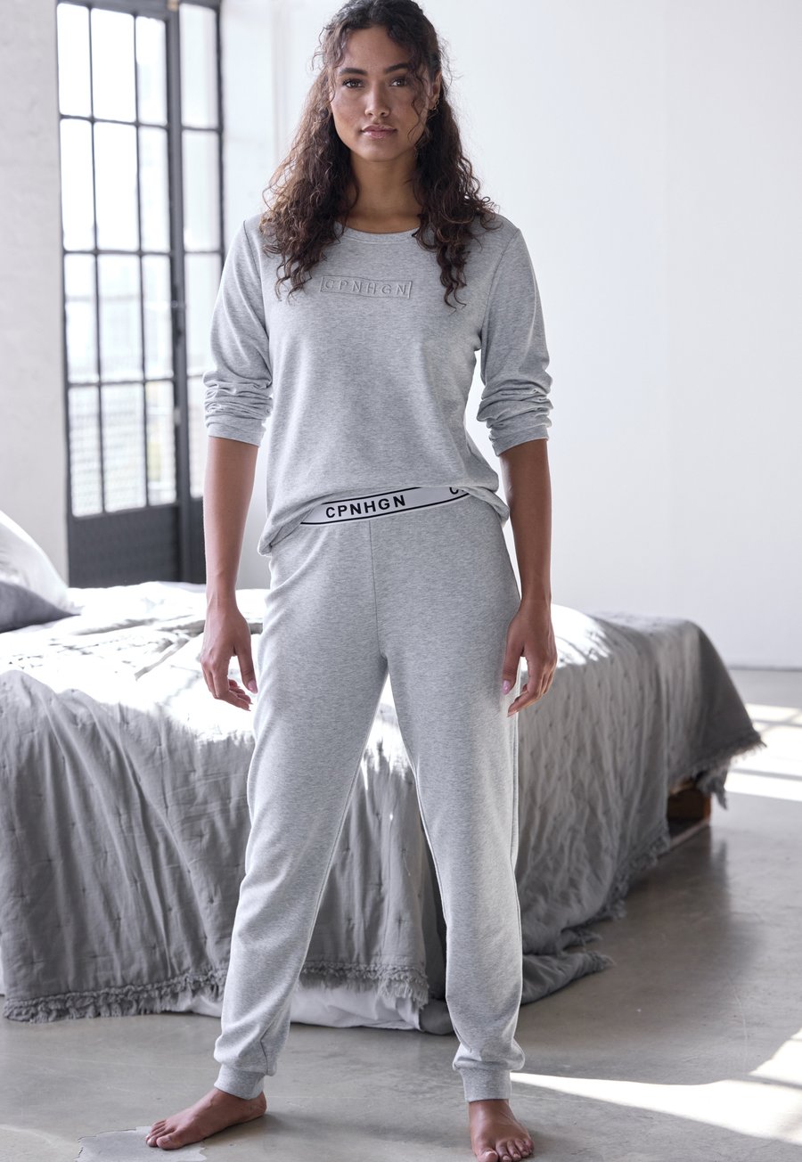 Пижамные брюки Copenhagen Studios Pyjama bottoms, Grau/Grey
Пижамные брюки Copenhagen Studios Pyjama bottoms, Grau/Grey