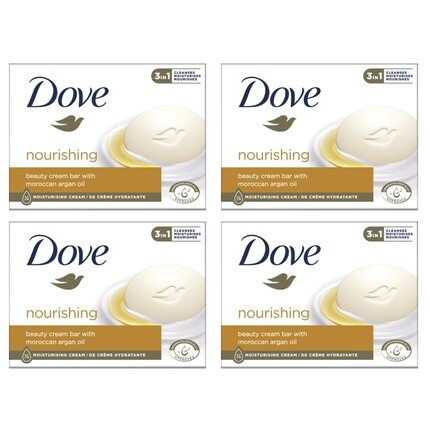 Мыло питательное Dove 90г
Мыло питательное Dove 90г