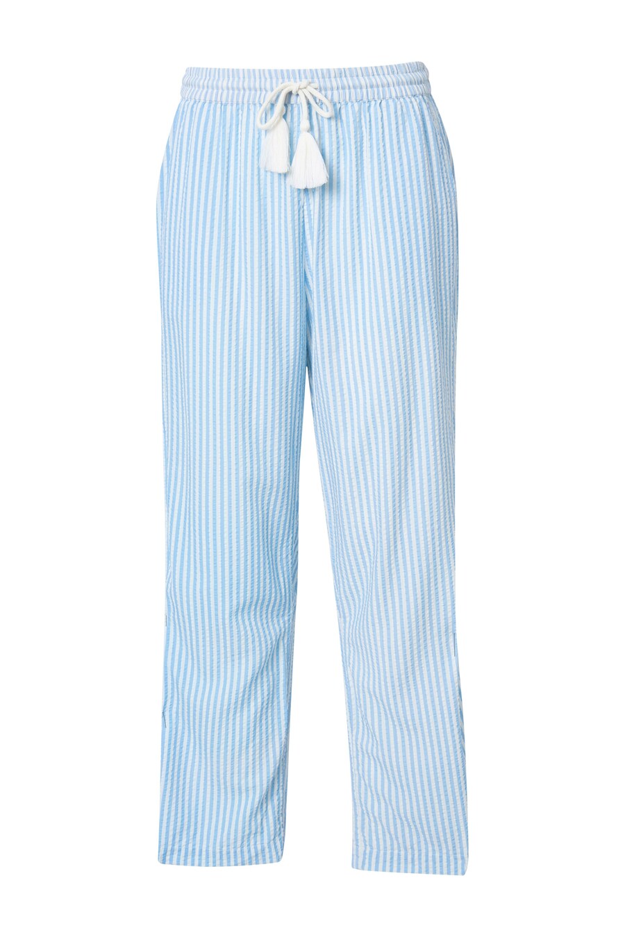 Обычные брюки Ulla Popken, синий
Обычные брюки Ulla Popken, синий