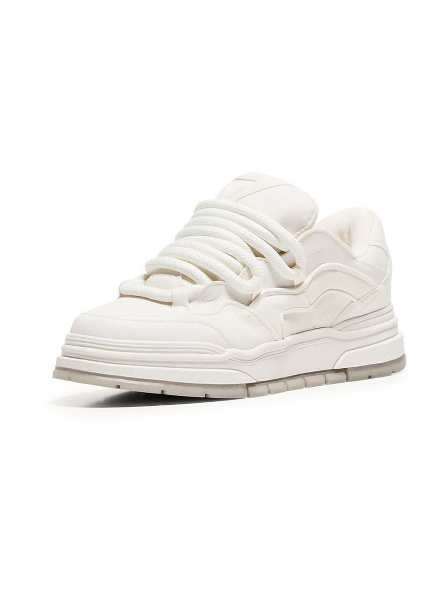 Кроссовки Bershka, белый
Кроссовки Bershka, белый