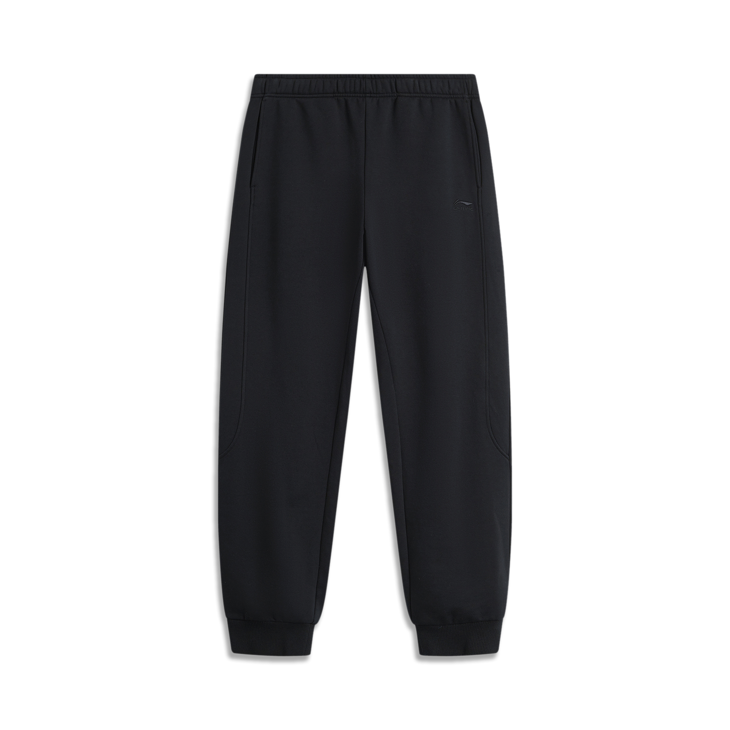 LINING Спортивные повседневные брюки Sports Trend Series мужские black
LINING Спортивные повседневные брюки Sports Trend Series мужские black
