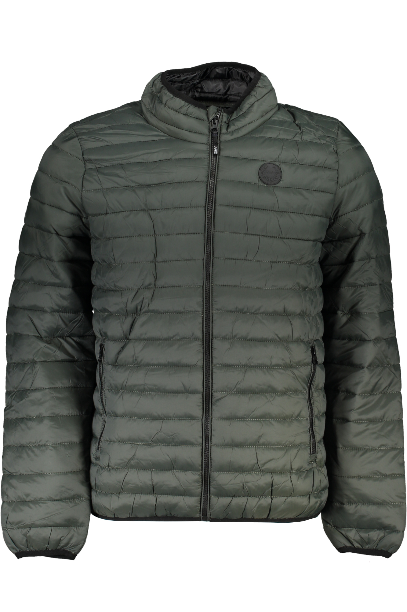 Куртка мужская Gian Marco Venturi с логотипом, зеленый
Куртка мужская Gian Marco Venturi с логотипом, зеленый