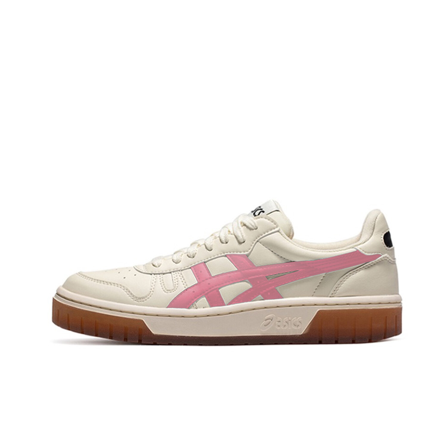 Кроссовки Asics Court MZ Skateboarding Shoes Unisex Low-top Beige/Pink, цвет Off White
Кроссовки Asics Court MZ Skateboarding Shoes Unisex Low-top Beige/Pink, цвет Off White