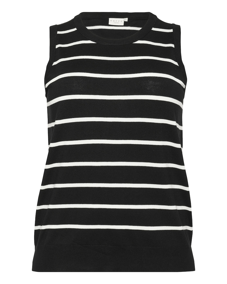 Свитер KAFFE CURVE Lizzy, черный
Свитер KAFFE CURVE Lizzy, черный