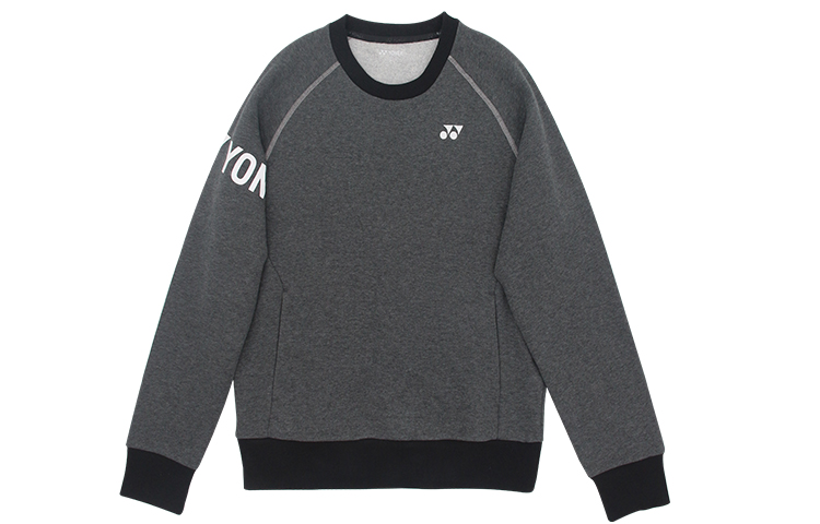 Свитшот Women's Carbon Gray YONEX, серый
Свитшот Women's Carbon Gray YONEX, серый