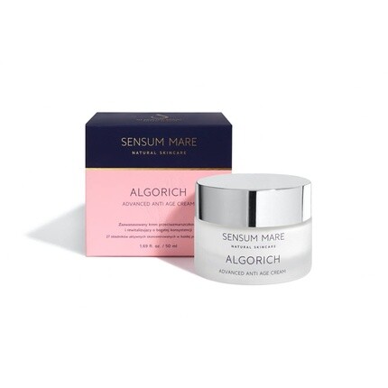 SENSUM MARE Восстанавливающий крем для сухой кожи
SENSUM MARE Восстанавливающий крем для сухой кожи