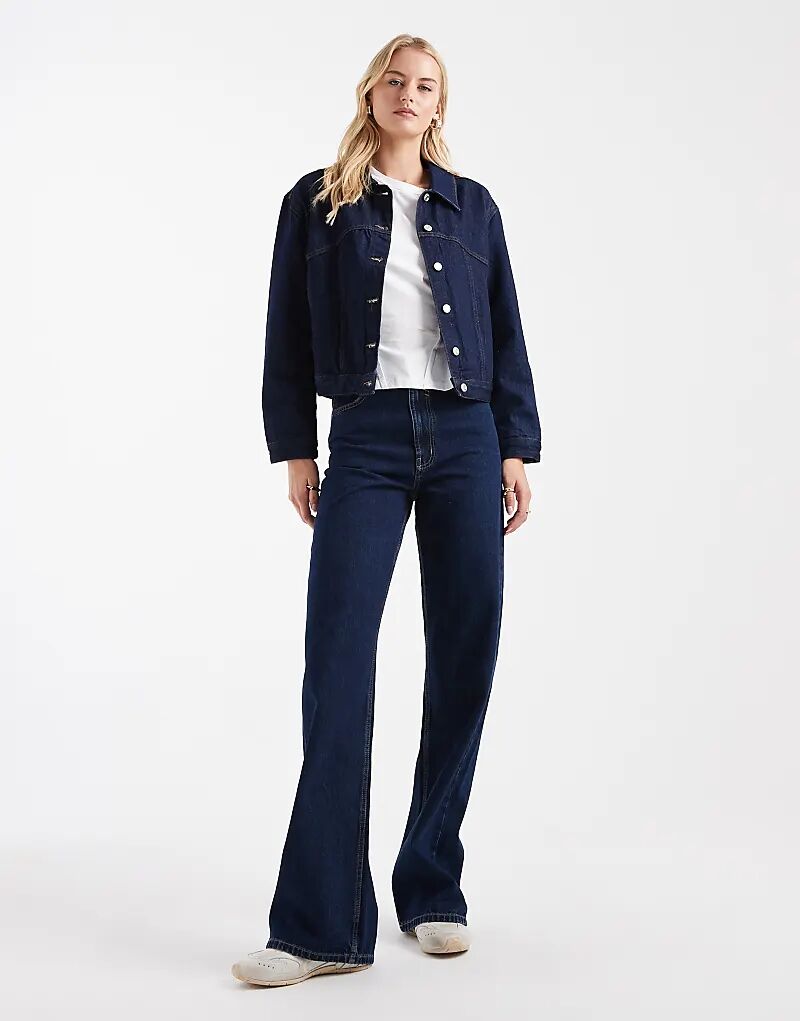 Широкие джинсы-папы ASOS DESIGN Tall из полинявшего стекла
Широкие джинсы-папы ASOS DESIGN Tall из полинявшего стекла