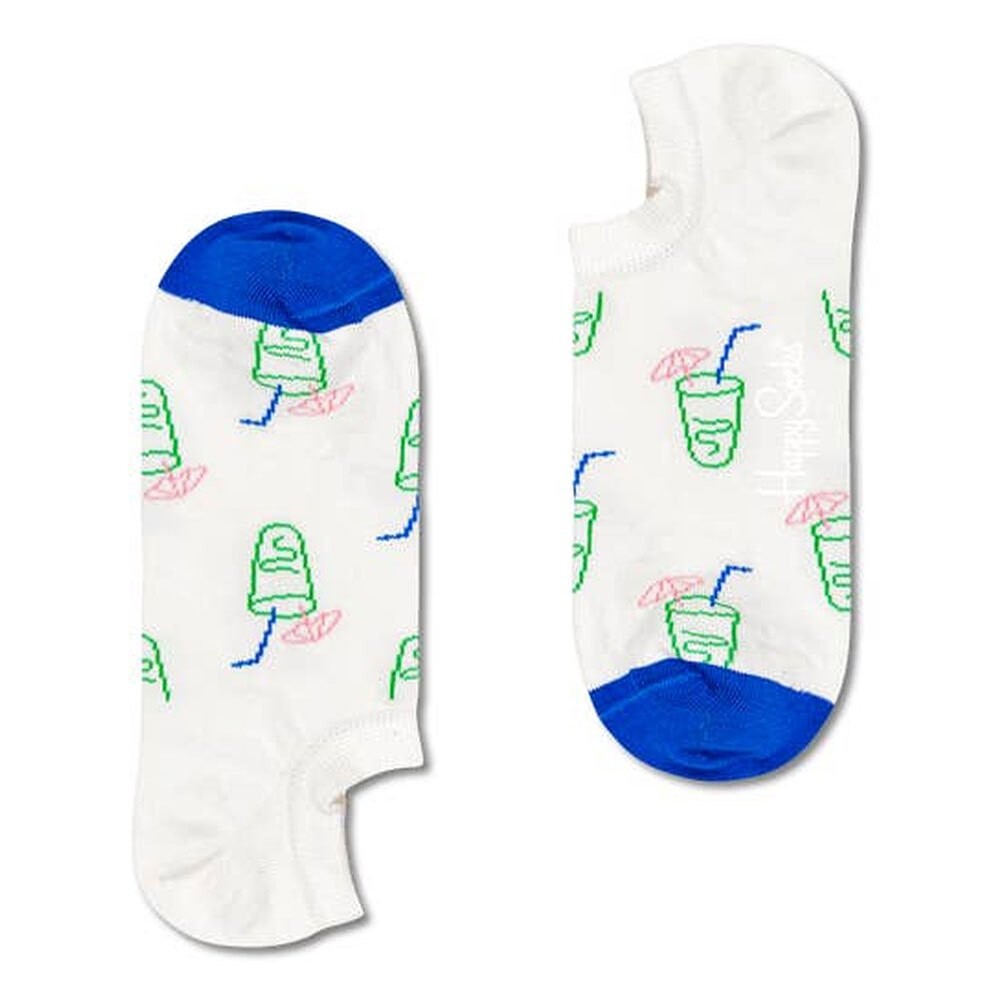 Носки Happy Lemonade no show, разноцветный
Носки Happy Lemonade no show, разноцветный