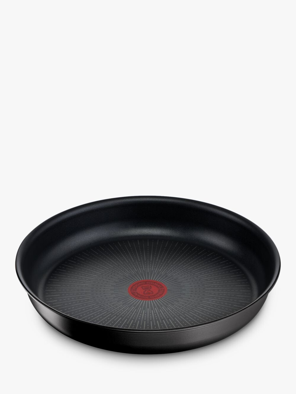 Алюминиевая сковорода с антипригарным покрытием Ingenio Eco Resist от Tefal, 28 см
Алюминиевая сковорода с антипригарным покрытием Ingenio Eco Resist от Tefal, 28 см