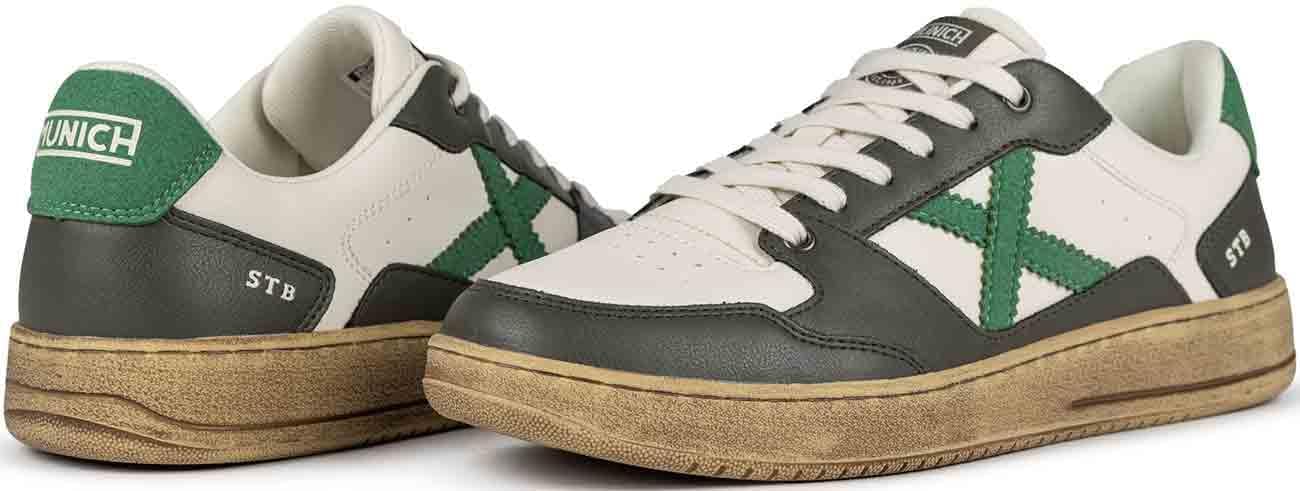 Мужские кроссовки Munich, белый
Мужские кроссовки Munich, белый