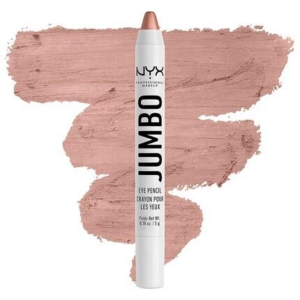 Карандаш для глаз Jumbo Iced Latte Mauve, Nyx Professional Makeup
Карандаш для глаз Jumbo Iced Latte Mauve, Nyx Professional Makeup