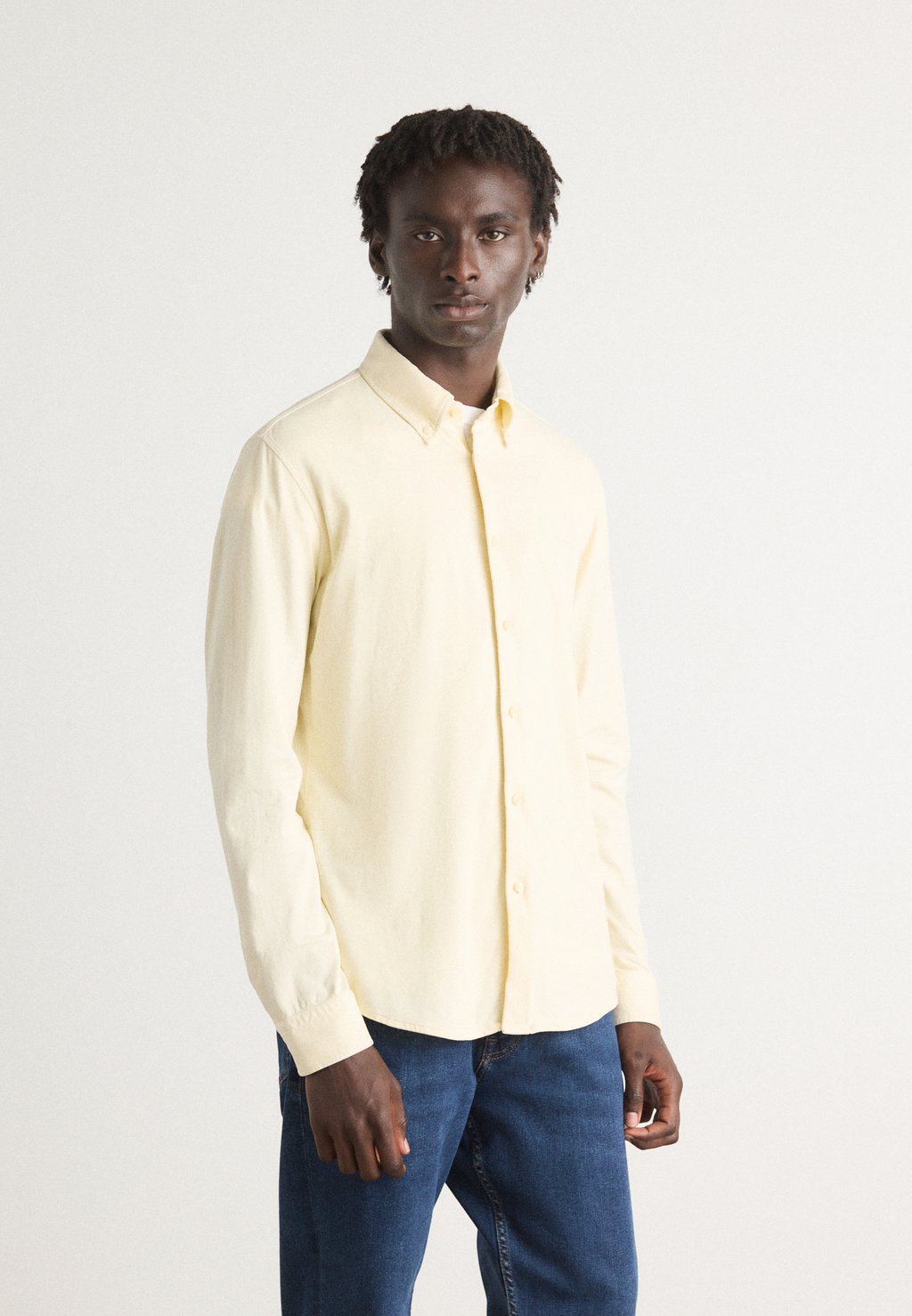 Рубашка BOSS, светло-желтый
Рубашка BOSS, светло-желтый