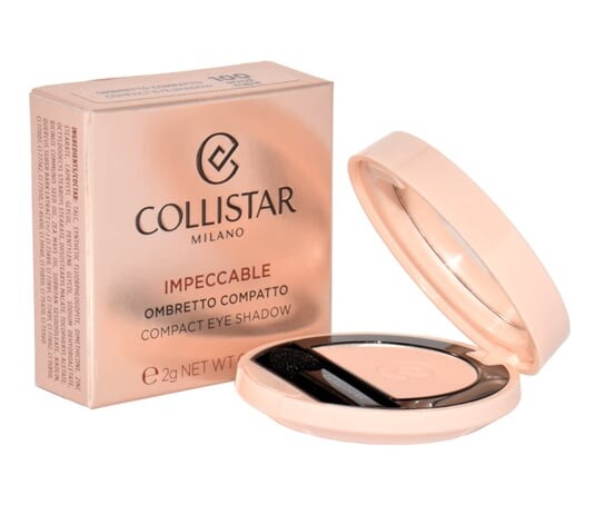 Тени для век 100 Nude Matte, 2 г Collistar, Impeccable
Тени для век 100 Nude Matte, 2 г Collistar, Impeccable