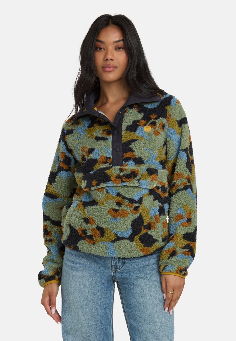 Джемпер Billabong SWITCHBACK , Green/Mottled Green
Джемпер Billabong SWITCHBACK , Green/Mottled Green