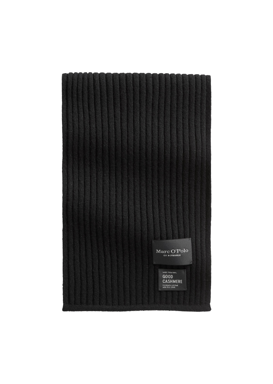 Шарф Marc O'Polo, черный
Шарф Marc O'Polo, черный
