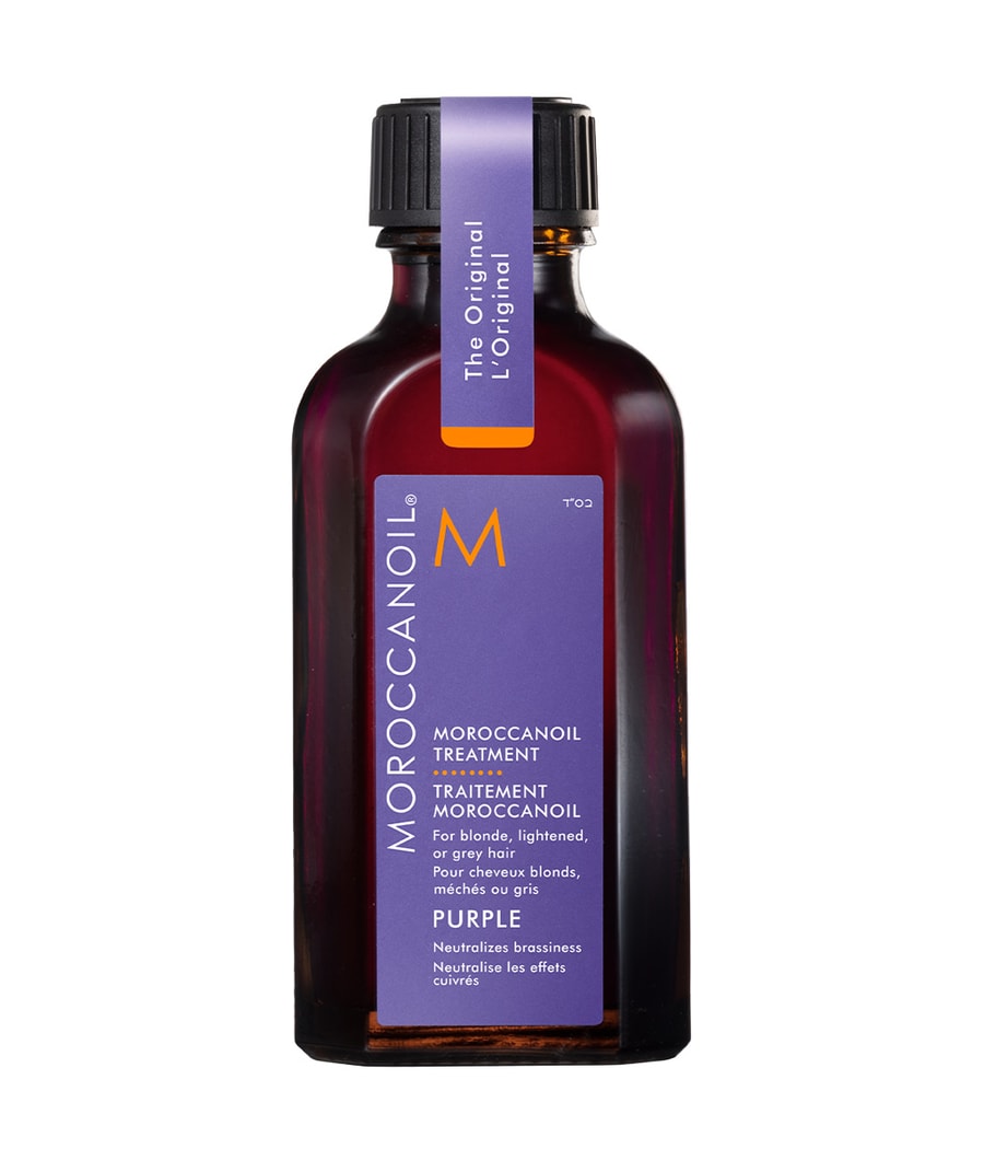 Масло для волос Moroccanoil Treatment Purple, 50 ml
Масло для волос Moroccanoil Treatment Purple, 50 ml
