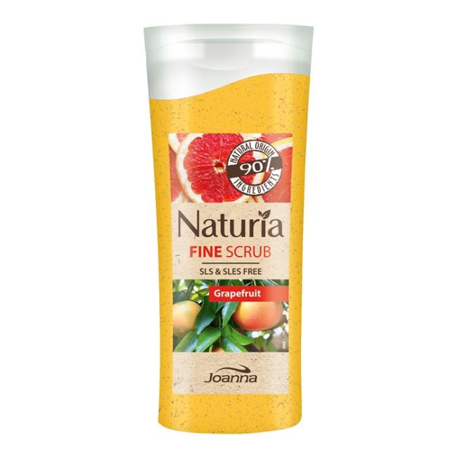 Naturia мелкий скраб для тела Joanna, 100 гр
Naturia мелкий скраб для тела Joanna, 100 гр