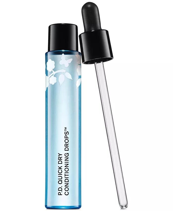 П . Быстросохнущие капли-кондиционеры Butter London
П . Быстросохнущие капли-кондиционеры Butter London