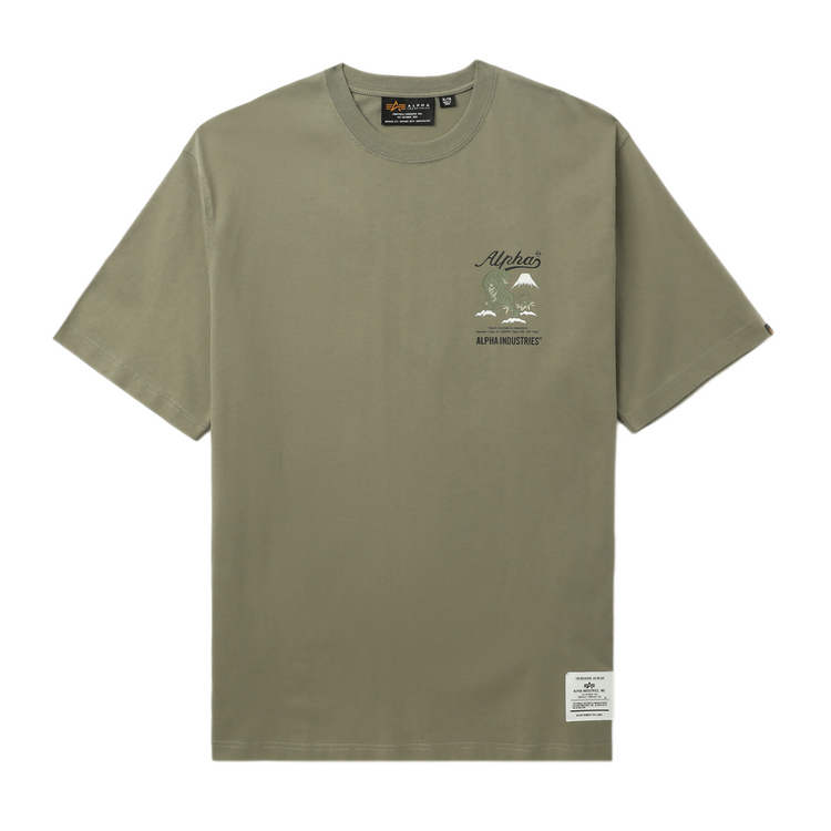 Футболка SS24 Unisex Alpha Industries, желтый
Футболка SS24 Unisex Alpha Industries, желтый