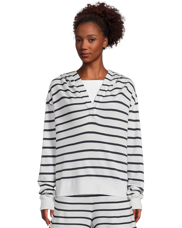 Худи Vineyard Vines Beachy Terry Hoodie, цвет Surf Stripe/White Cap/Nautical Navy
Худи Vineyard Vines Beachy Terry Hoodie, цвет Surf Stripe/White Cap/Nautical Navy