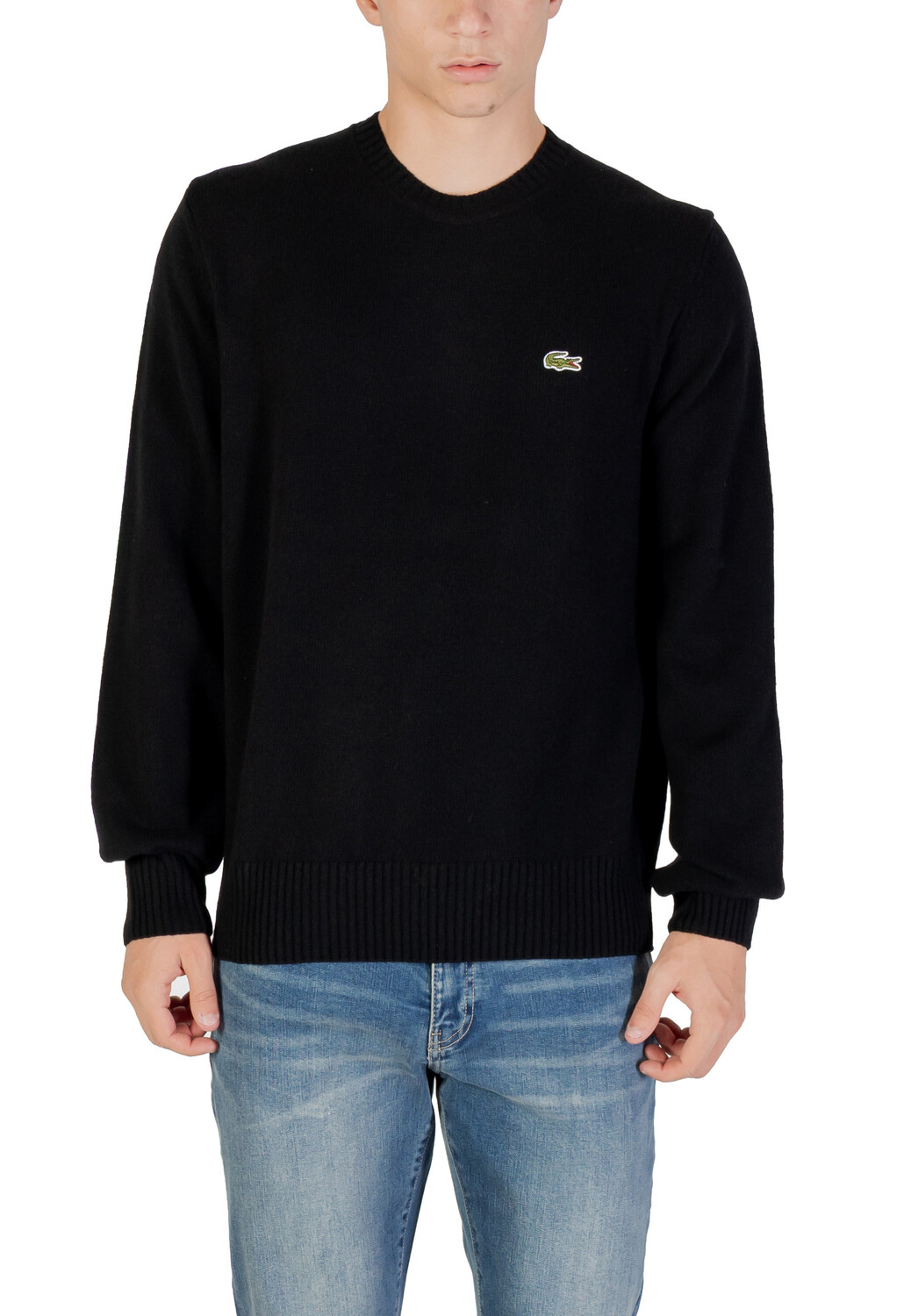 Трикотаж Lacoste, черный
Трикотаж Lacoste, черный