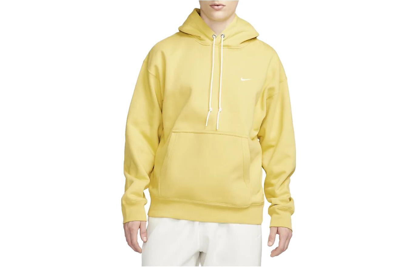 Толстовка мужская желтая Nike, желтый
Толстовка мужская желтая Nike, желтый