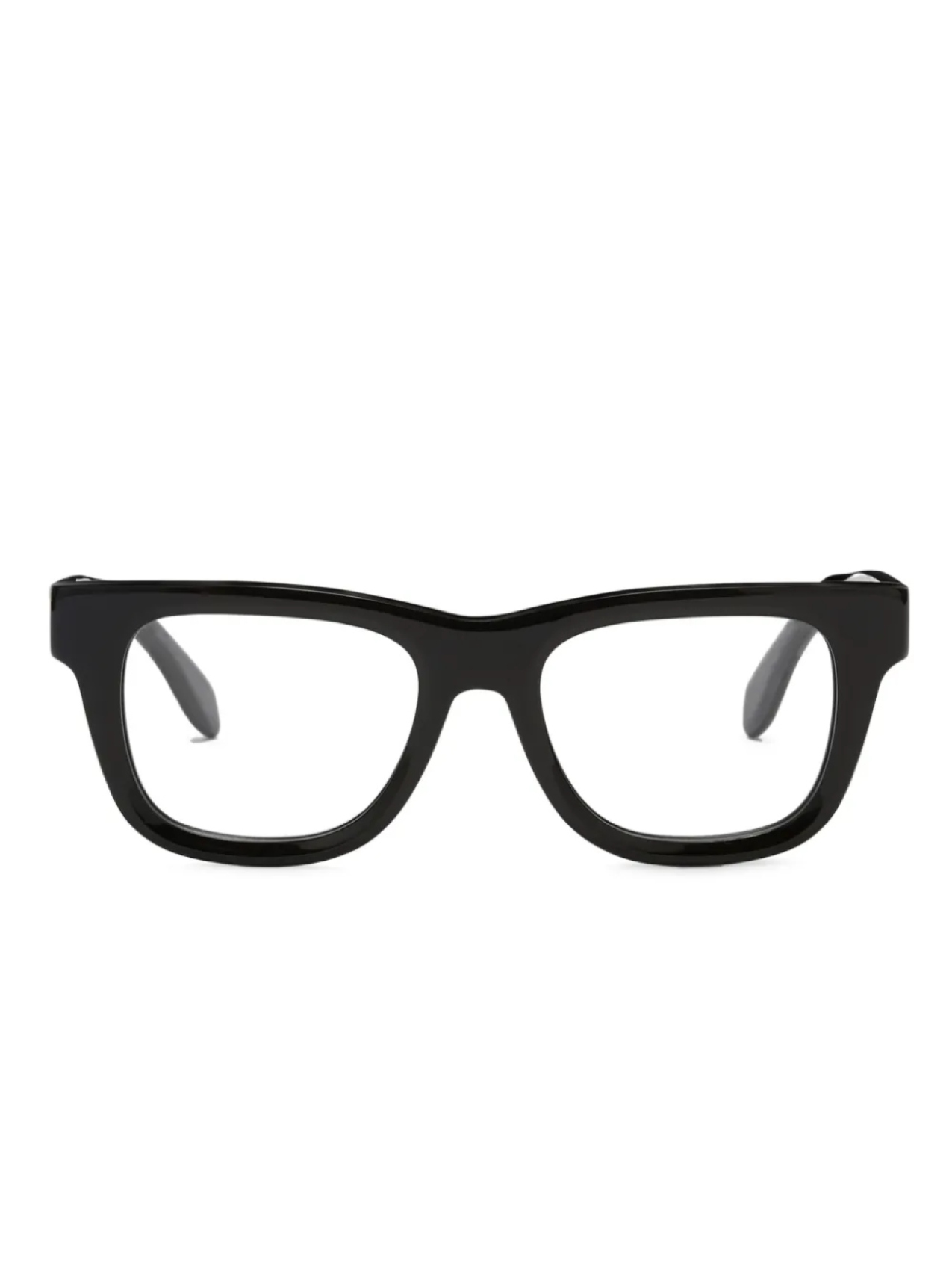 Очки Style 12 Palm Angels Eyewear, черный 
Очки Style 12 Palm Angels Eyewear, черный