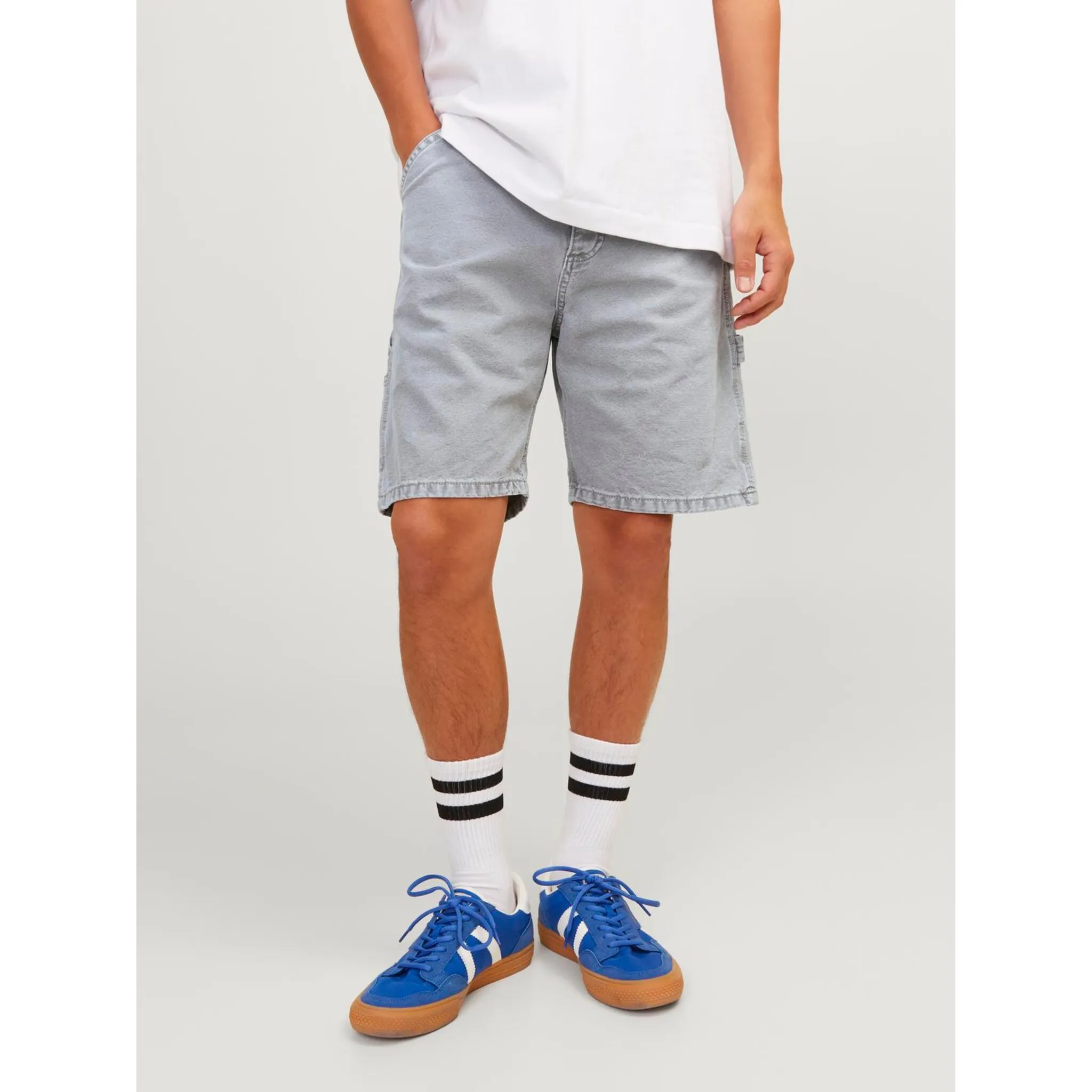 Шорты Jack & Jones "JJITONY JJCARPENTER SHORTS SBD 316 SN", цвет Griffin
Шорты Jack & Jones "JJITONY JJCARPENTER SHORTS SBD 316 SN", цвет Griffin