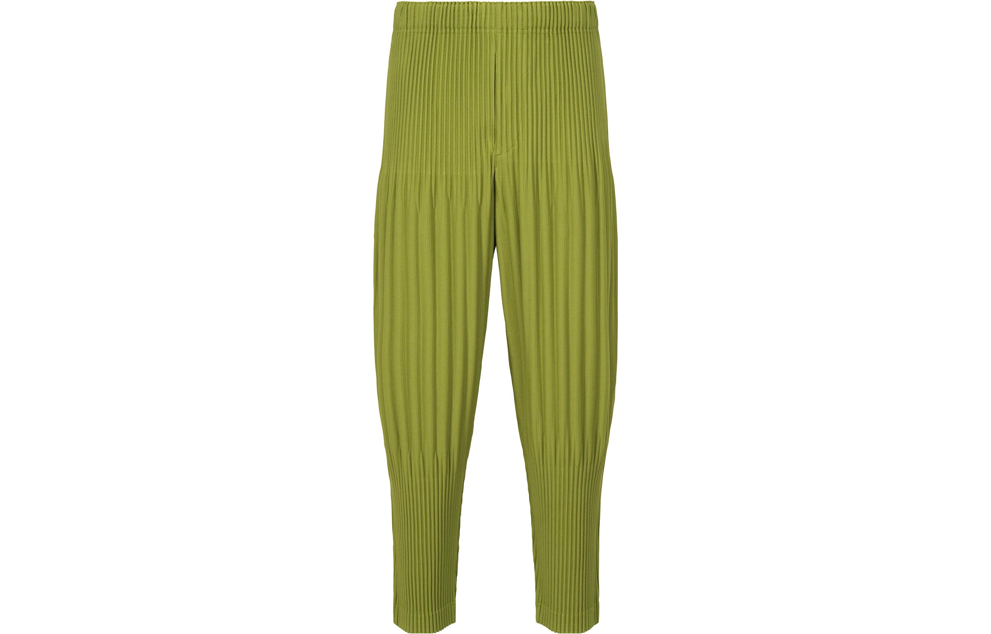 ISSEY MIYAKE Повседневные брюки мужские зеленые
ISSEY MIYAKE Повседневные брюки мужские зеленые