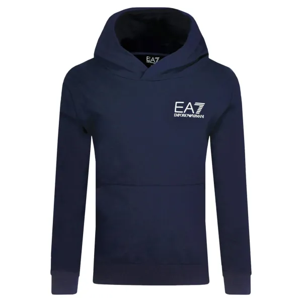 Толстовка обычного кроя Ea7, синий
Толстовка обычного кроя Ea7, синий