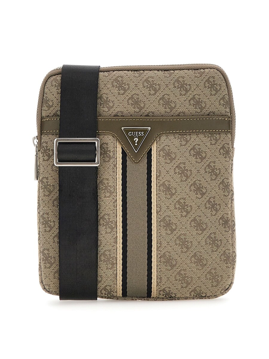 Сумка через плечо GUESS Crossbody Bag Milano, бежевый
Сумка через плечо GUESS Crossbody Bag Milano, бежевый