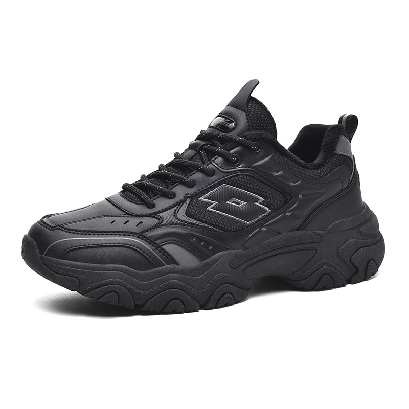 LOTTO Антискользящие и износостойкие утепленные массивные низкие кроссовки мужские - темно-бежевый, цвет Dark Beige
LOTTO Антискользящие и износостойкие утепленные массивные низкие кроссовки мужские - темно-бежевый, цвет Dark Beige