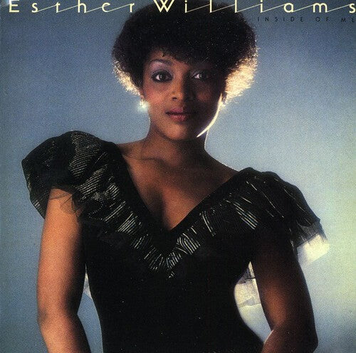 CD диск Williams, Esther: Inside Of Me
CD диск Williams, Esther: Inside Of Me