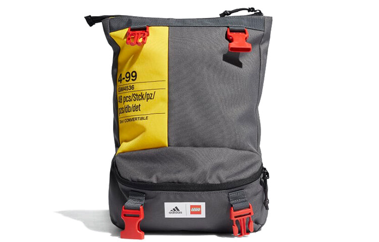 Поясная сумка унисекс adidas, Серый
Поясная сумка унисекс adidas, Серый