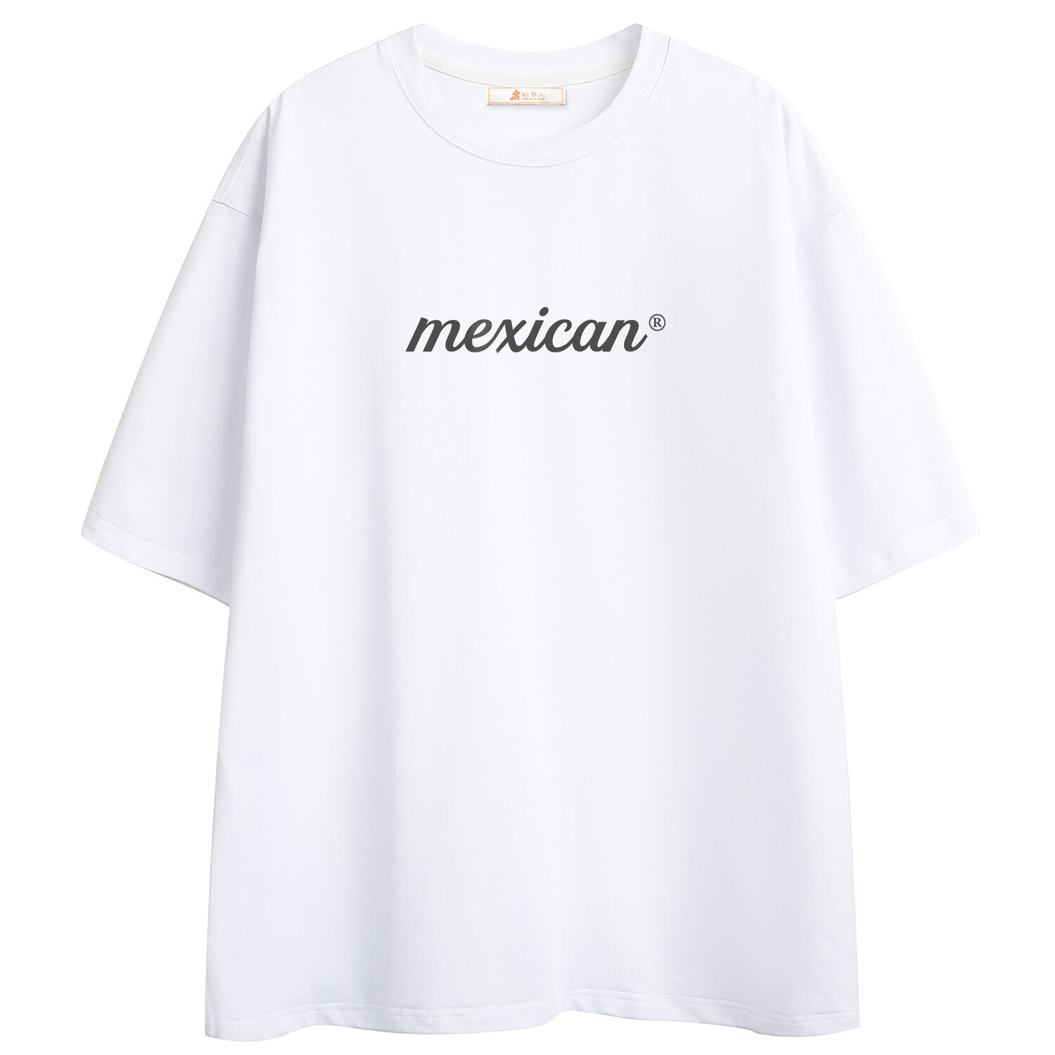 Scarecrow МЕКСИКАНСКАЯ футболка унисекс, Черный Ледяной шелк
Scarecrow МЕКСИКАНСКАЯ футболка унисекс, Черный Ледяной шелк