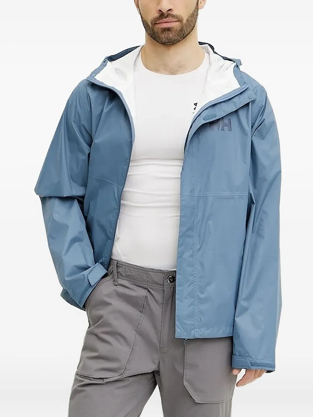 Куртка с капюшоном Loke Helly Hansen, синий
Куртка с капюшоном Loke Helly Hansen, синий